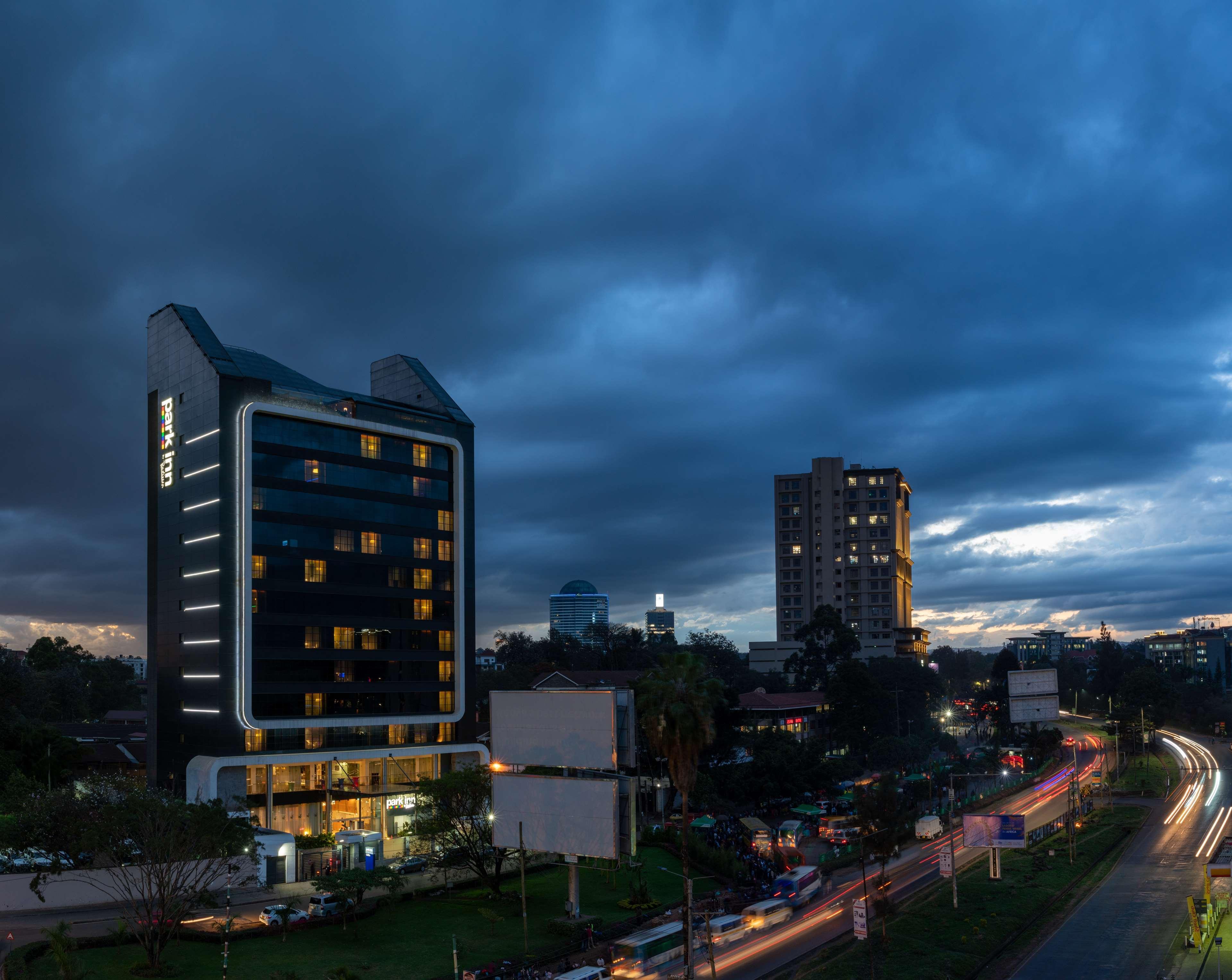 Park Inn By Radisson, Nairobi Westlands Exterior photo